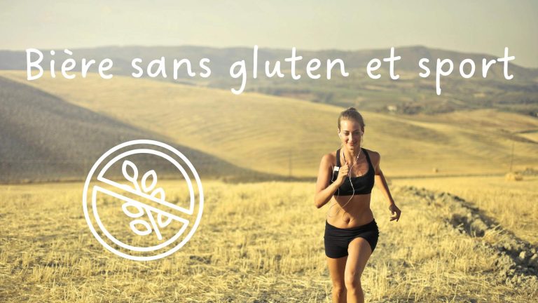 Bière sans gluten et sport : récupération, hydratation et performance - Free My Beer