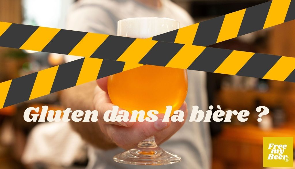 Y a-t-il du gluten dans la bière ? Ce qu'il faut vraiment savoir - Free My Beer