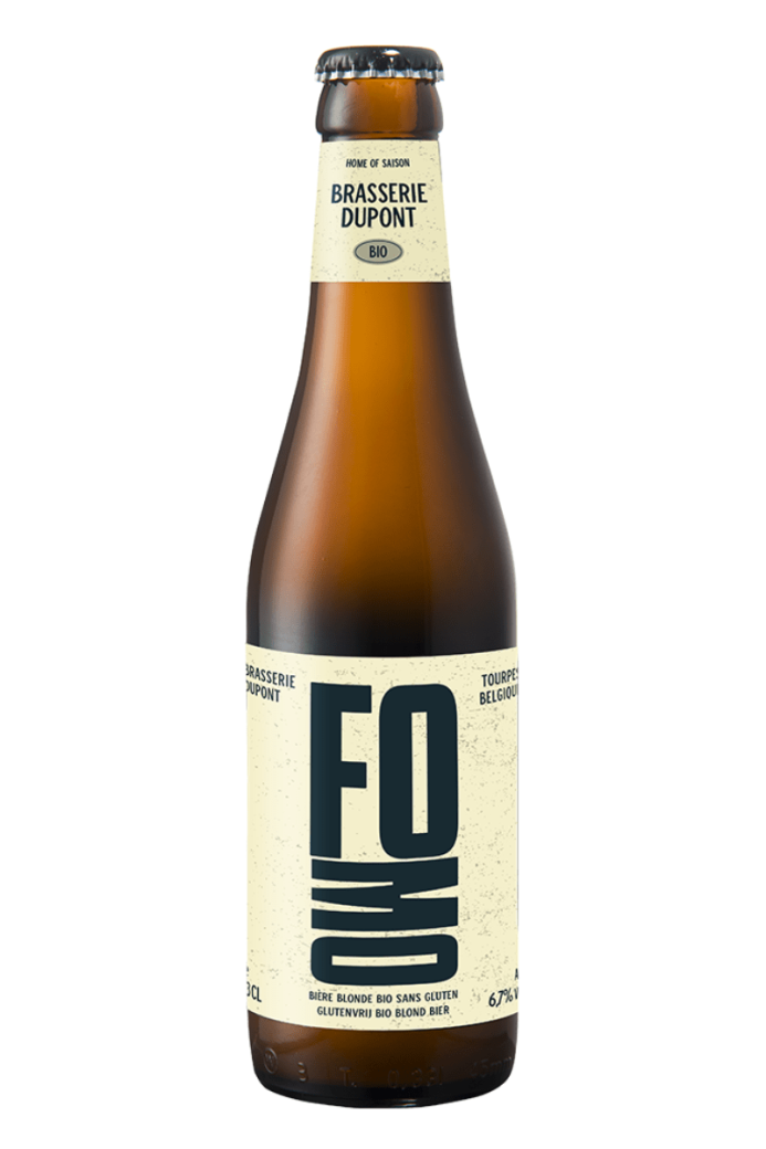 FOMO - Brasserie Dupont | 33cl | 6,7° - Free My Beer