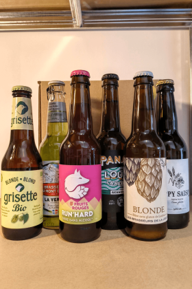 Pack 6 bières Découverte - Sans gluten - Free My Beer